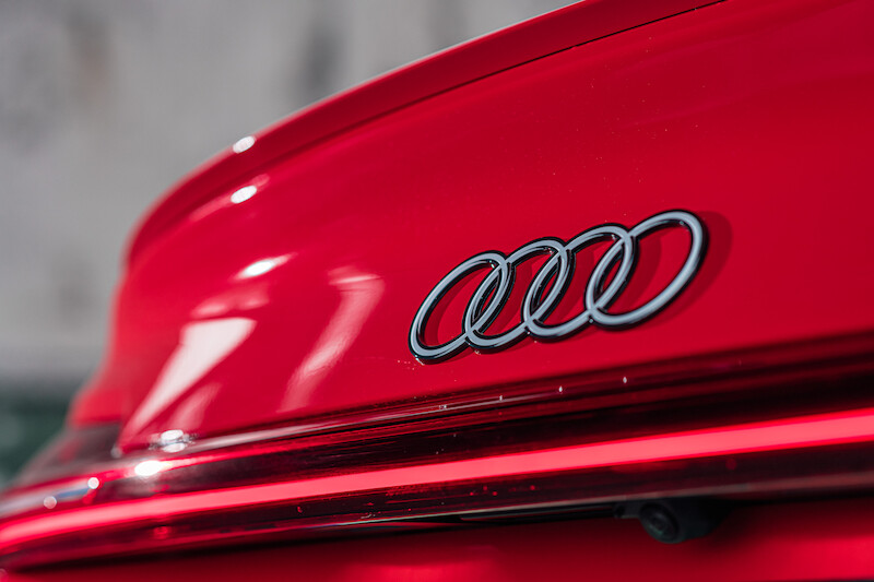 Audi Q8 Sportback e-tron